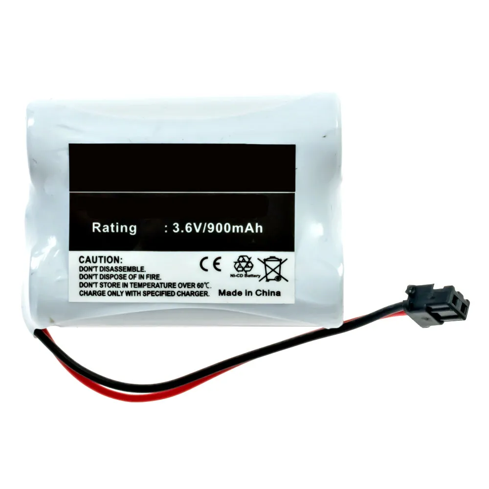 Batteries N Accessories BNA-WB-C312 Cordless Phone Battery - Ni-CD, 3.6 Volt, 900 mAh, Ultra Hi-Capacity Battery