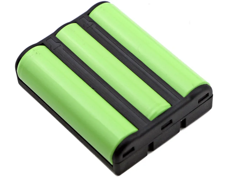 Batteries N Accessories BNA-WB-H10213 Cordless Phone Battery - Ni-MH, 3.6V, 2000mAh, Ultra High Capacity - Replacement for V Tech 80-3328-00-03 Battery