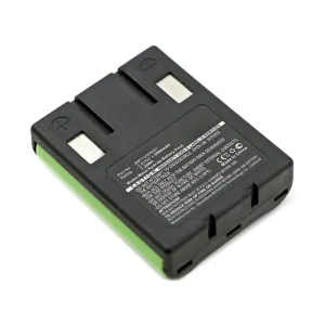 Batteries N Accessories BNA-WB-H10213 Cordless Phone Battery - Ni-MH, 3.6V, 2000mAh, Ultra High Capacity - Replacement for V Tech 80-3328-00-03 Battery