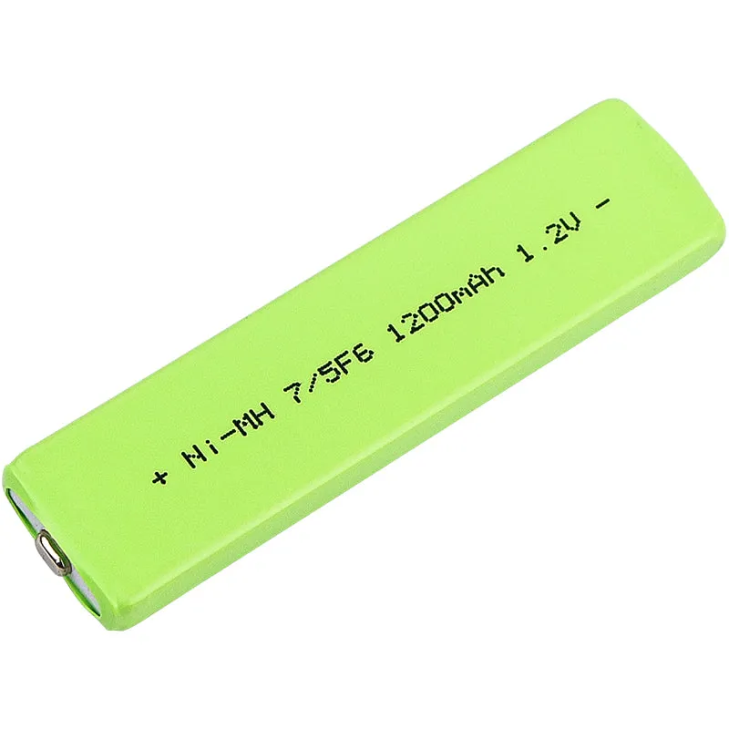 Batteries N Accessories BNA-WB-H14268 Player Battery - Ni-MH, 1.2V, 1200mAh, Ultra High Capacity - Replacement for LG HHF-120T Battery