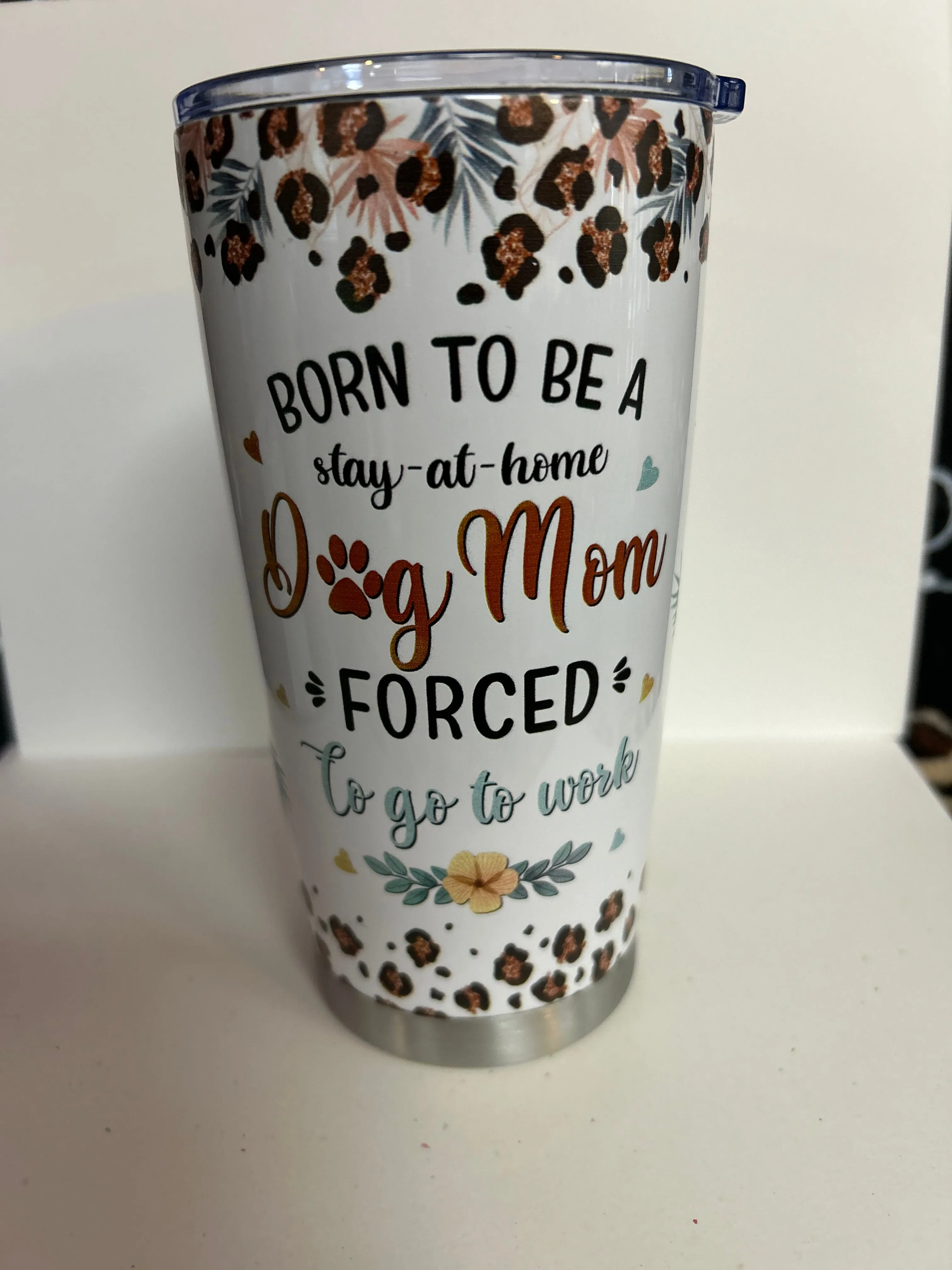 Best Freakin Dog Mom Cup