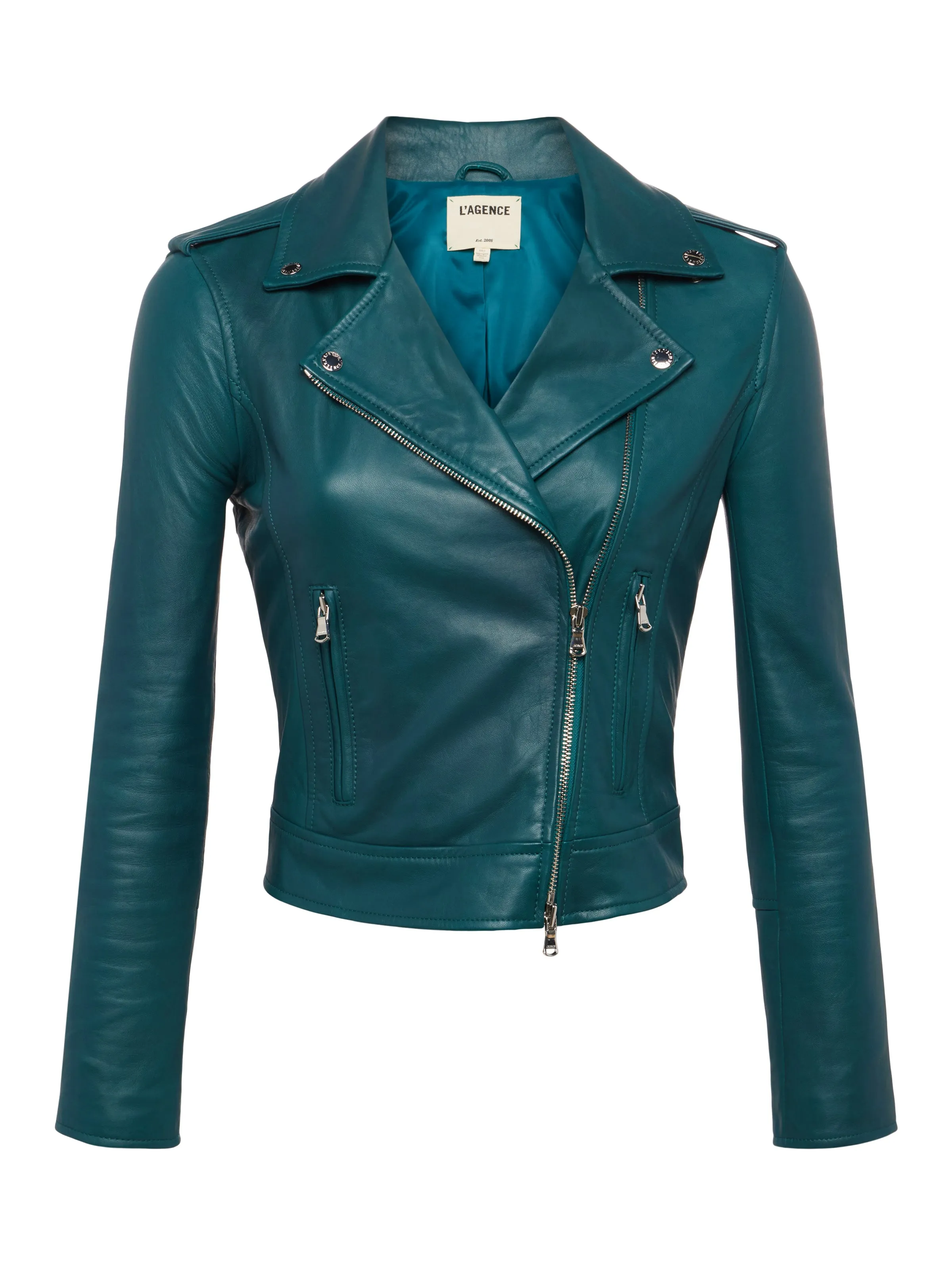 Biker Leather Jacket