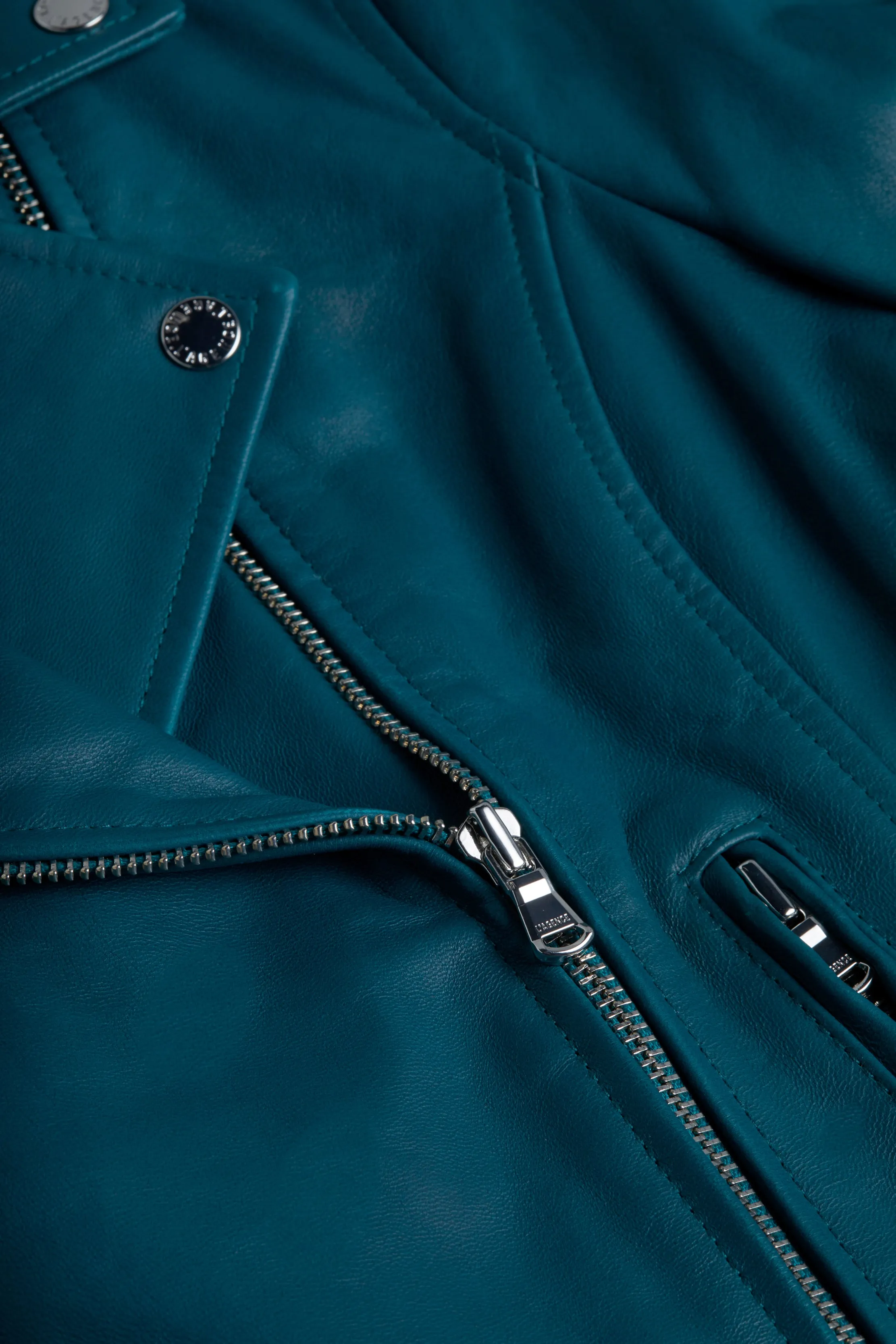 Biker Leather Jacket
