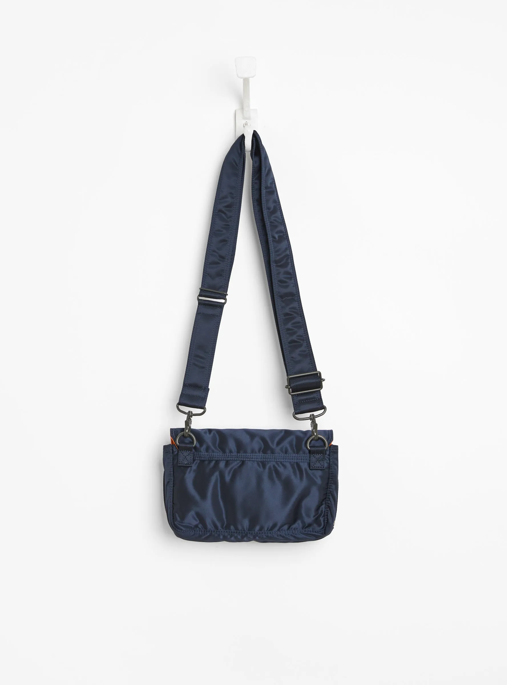 Bio-Nylon TANKER Envelope Bag Navy