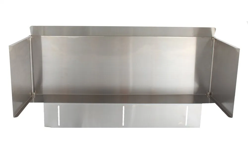 Blaze Grills BLZWG25 3 Burner Traditional Grill Wind Guard