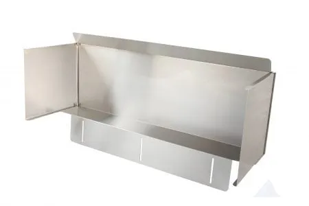 Blaze Grills BLZWG25 3 Burner Traditional Grill Wind Guard
