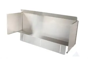 Blaze Grills BLZWG25 3 Burner Traditional Grill Wind Guard