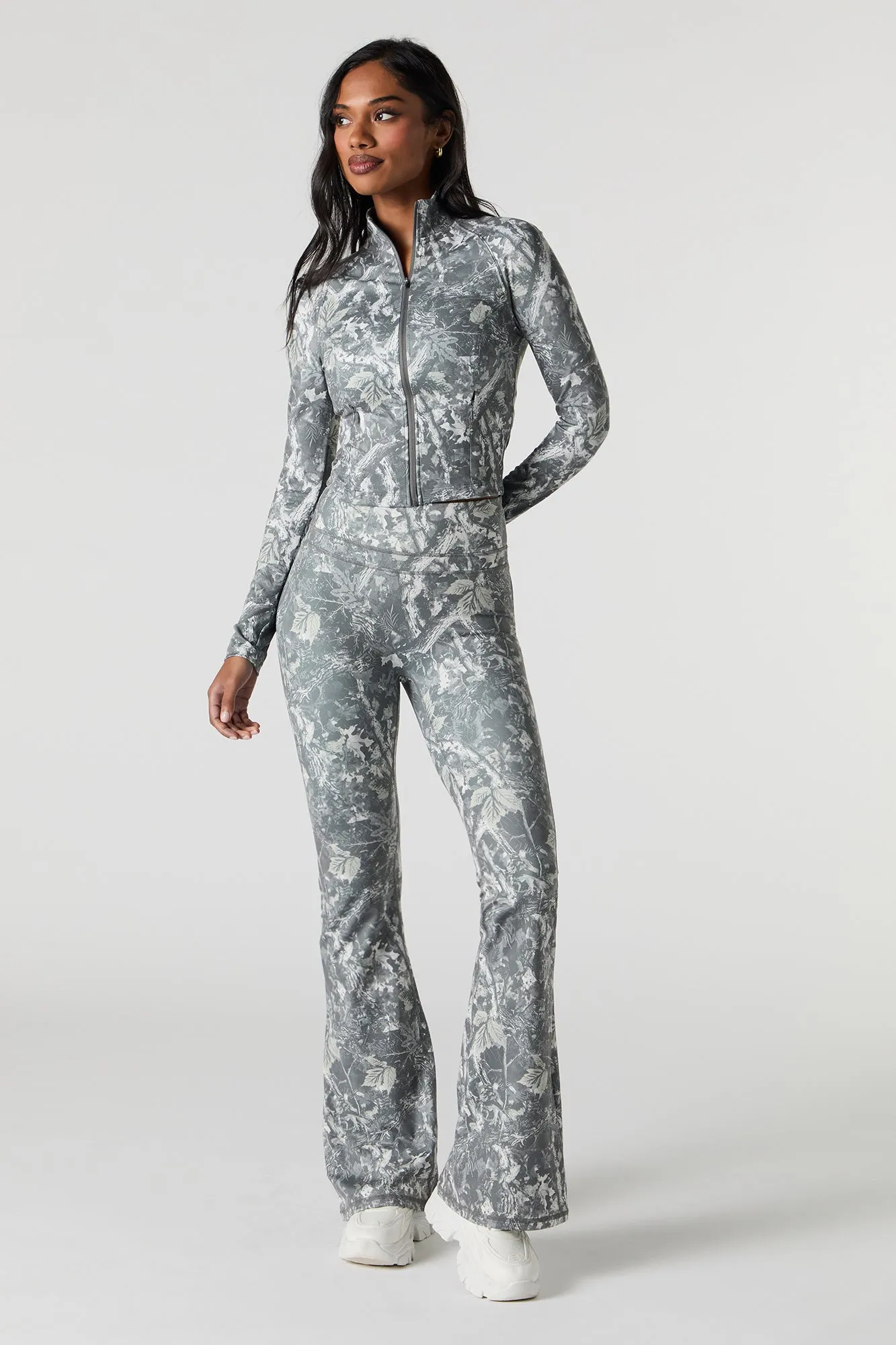 Blouson Active avec fermeture à glissière