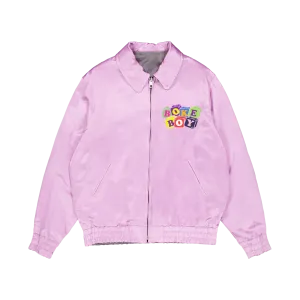 Bomber Jacket Boke Boy Wisteria