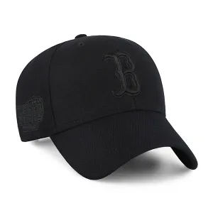 BOSTON RED SOX COOPERSTOWN WORLD SERIES SURE SHOT SNAPBACK '47 MVP