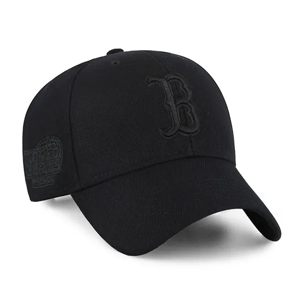 BOSTON RED SOX COOPERSTOWN WORLD SERIES SURE SHOT SNAPBACK '47 MVP