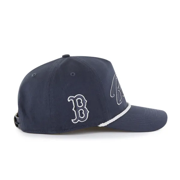 BOSTON RED SOX OVERHAND TWO TONE '47 HITCH