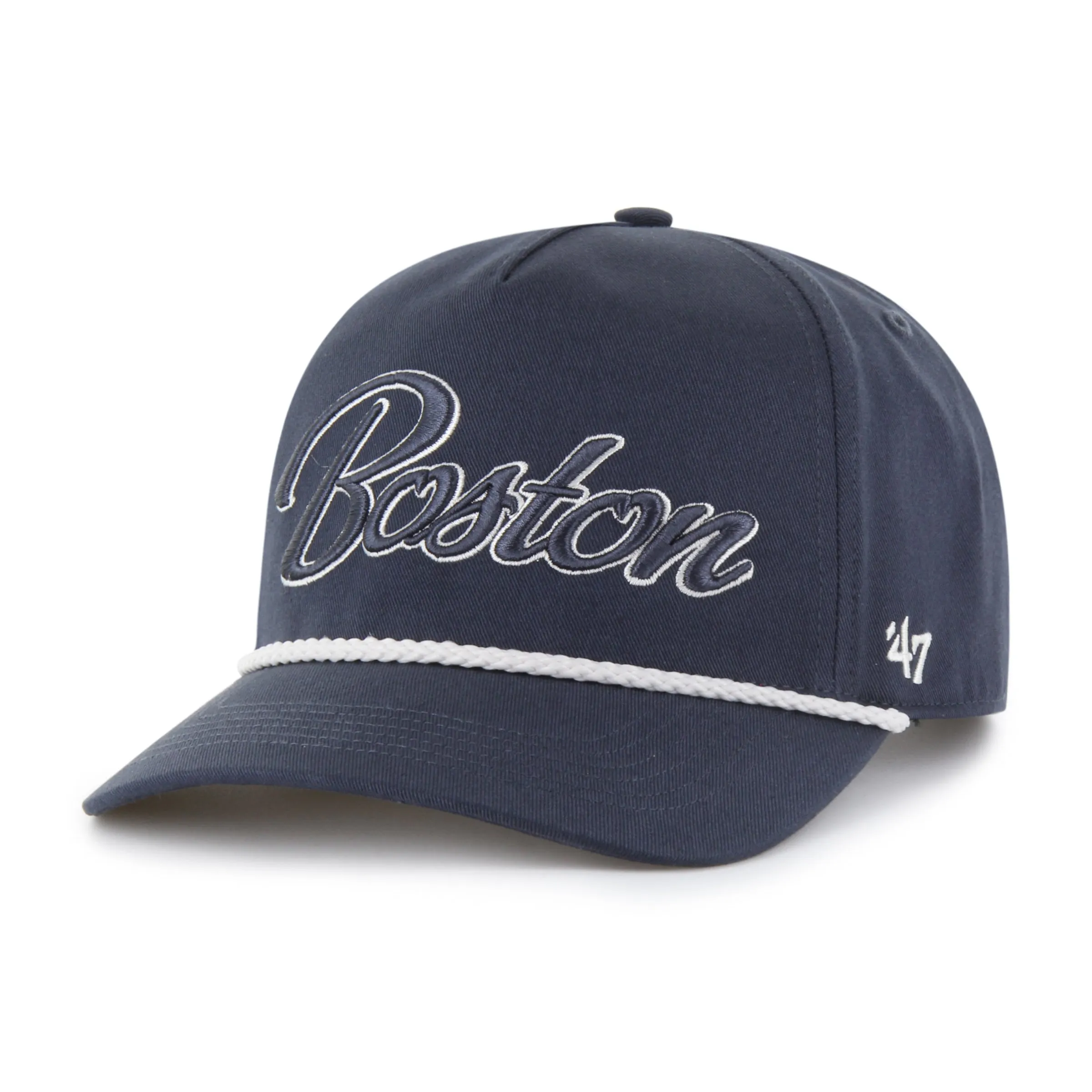 BOSTON RED SOX OVERHAND TWO TONE '47 HITCH