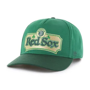 BOSTON RED SOX ST. PADDY'S DOUBLE SHAMROCK '47 HITCH