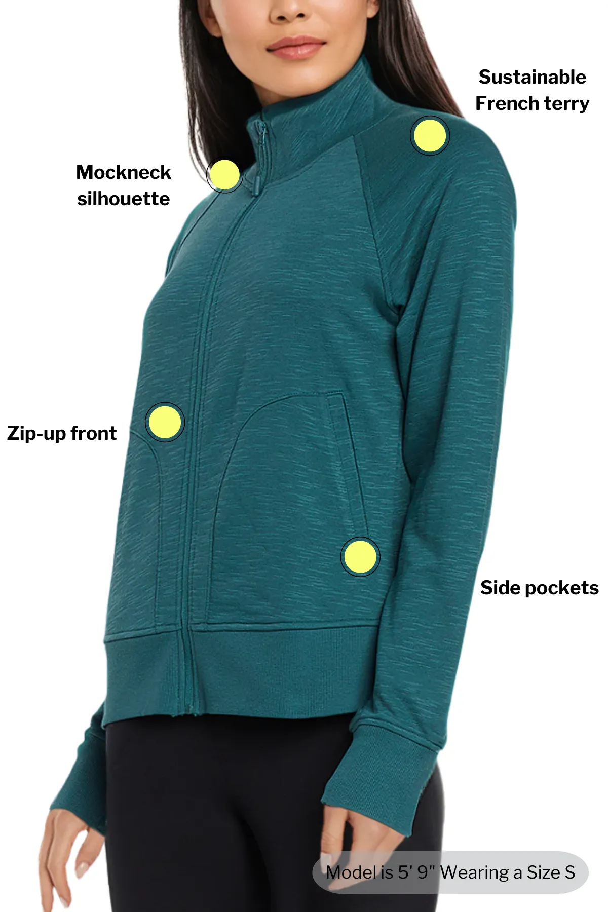 Briana Jacket