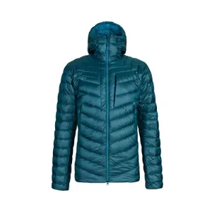 Broad Peak IN Hooded Jacket Men. wing teal-sapphire. XL