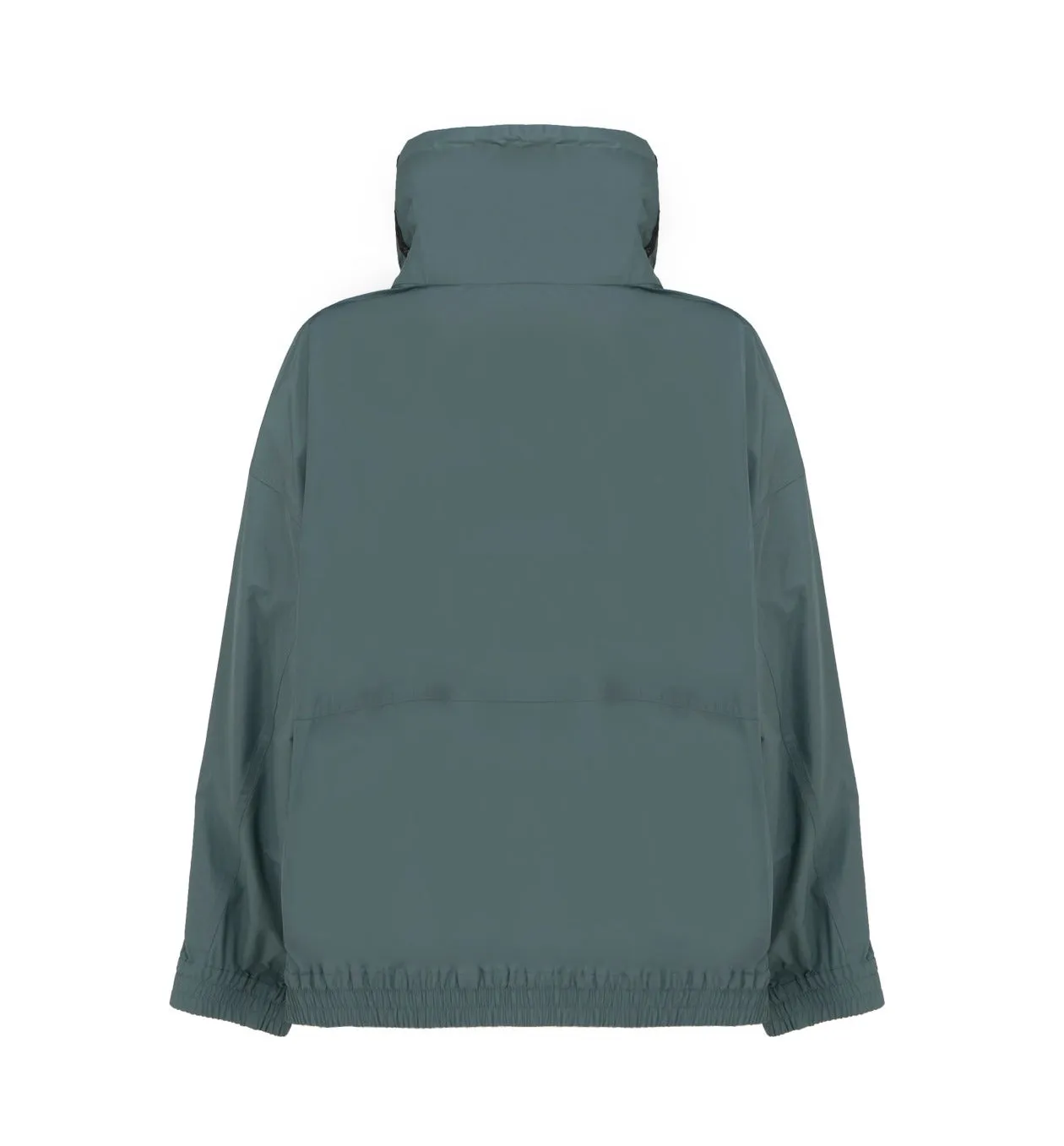 Brunello Cucinelli Logo Printed Zip-Up Jacket