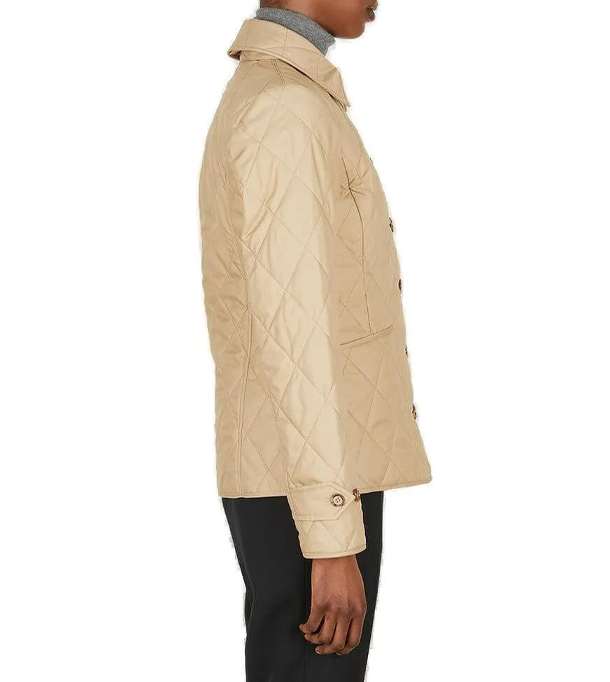 Burberry Quilted Thermoregulated Jacket