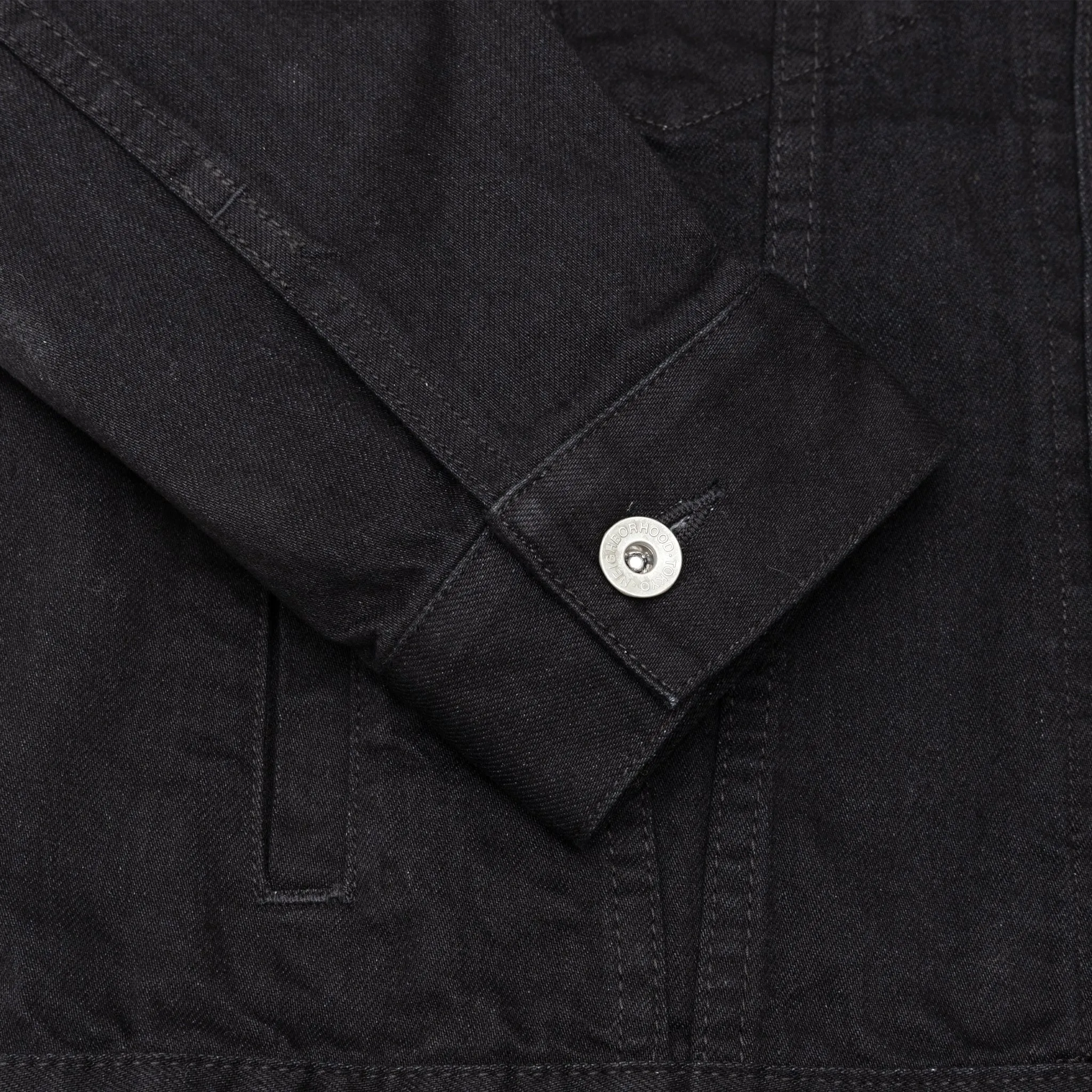 BW. TYPE-4 JACKET