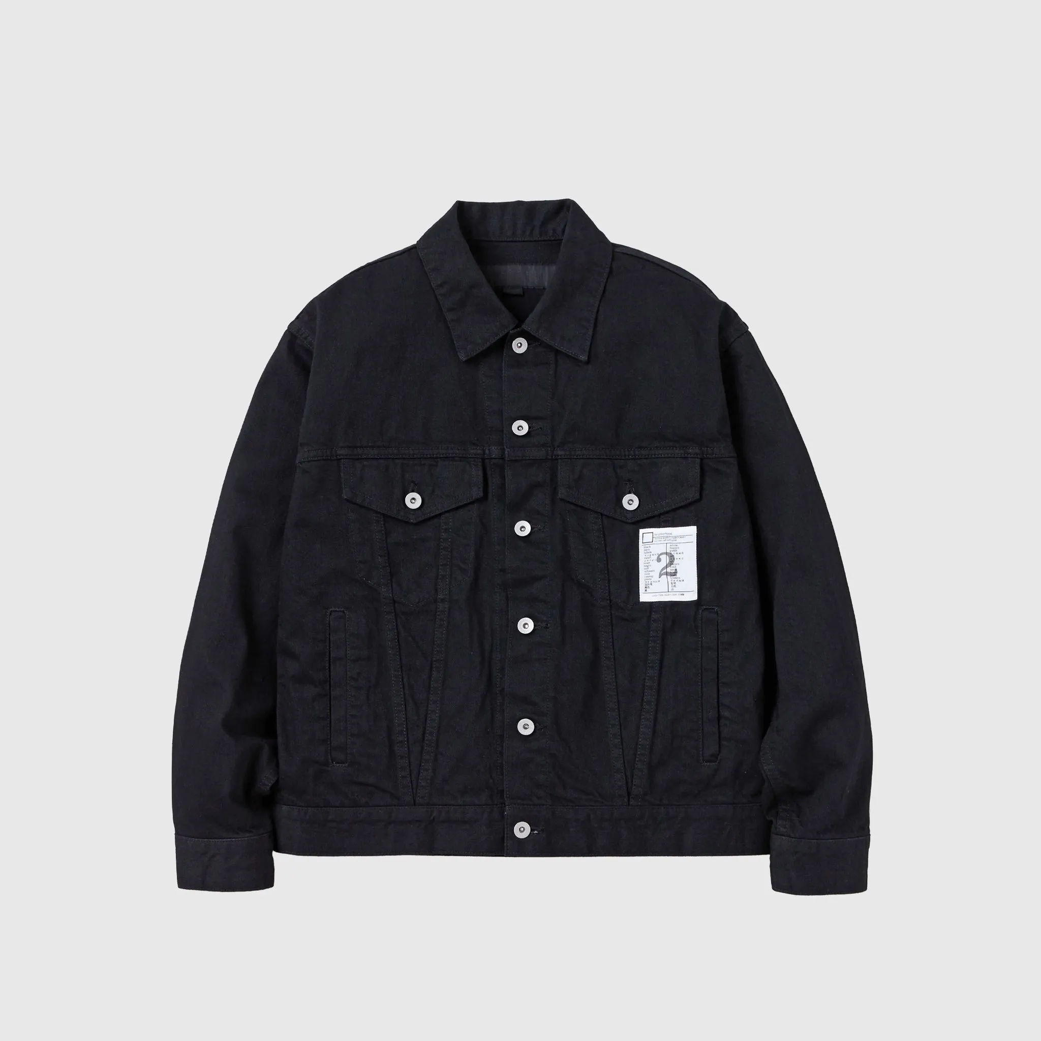 BW. TYPE-4 JACKET