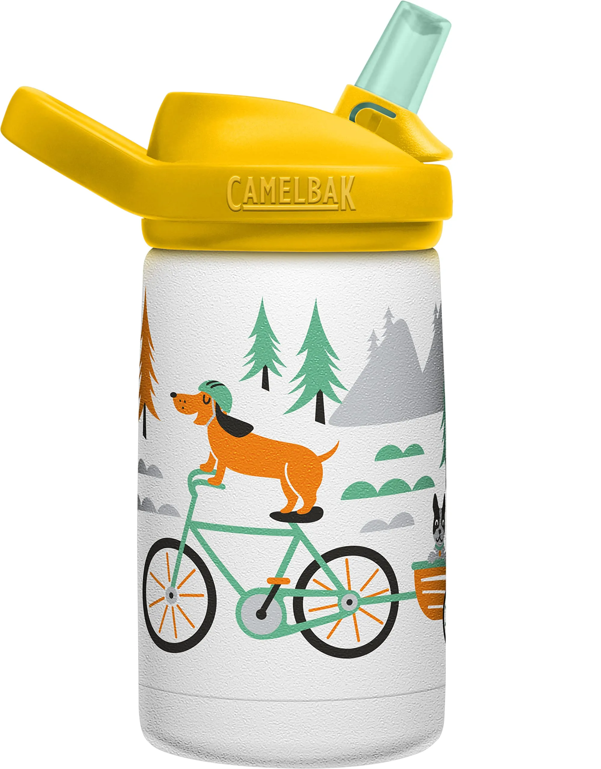 Camelbak eddy  Kids SST Vacuum Insulated 12oz