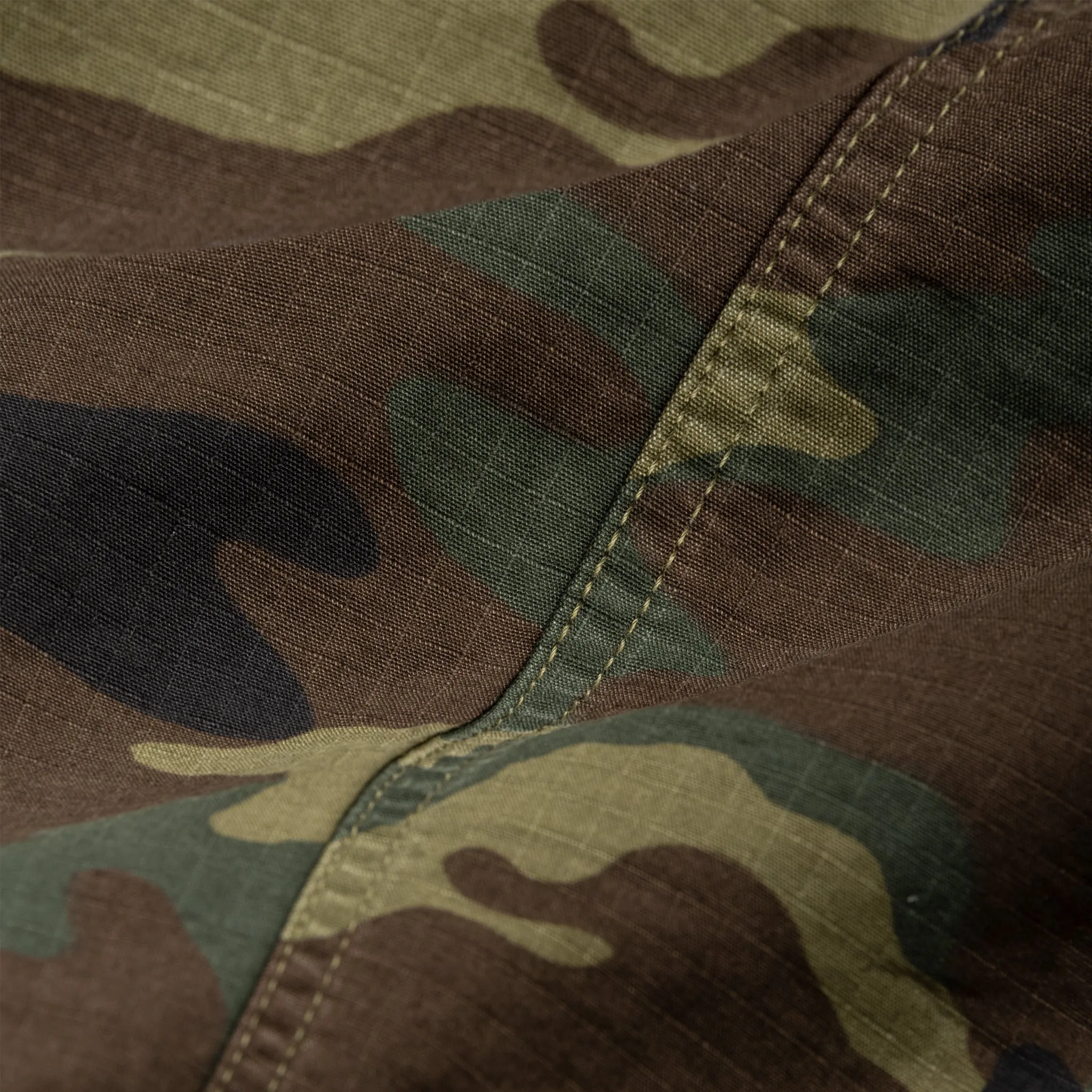 CAMO D.N COVERALL