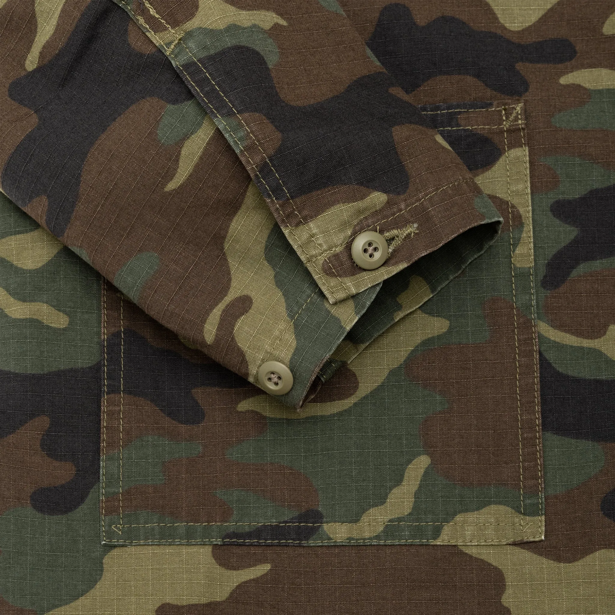 CAMO D.N COVERALL