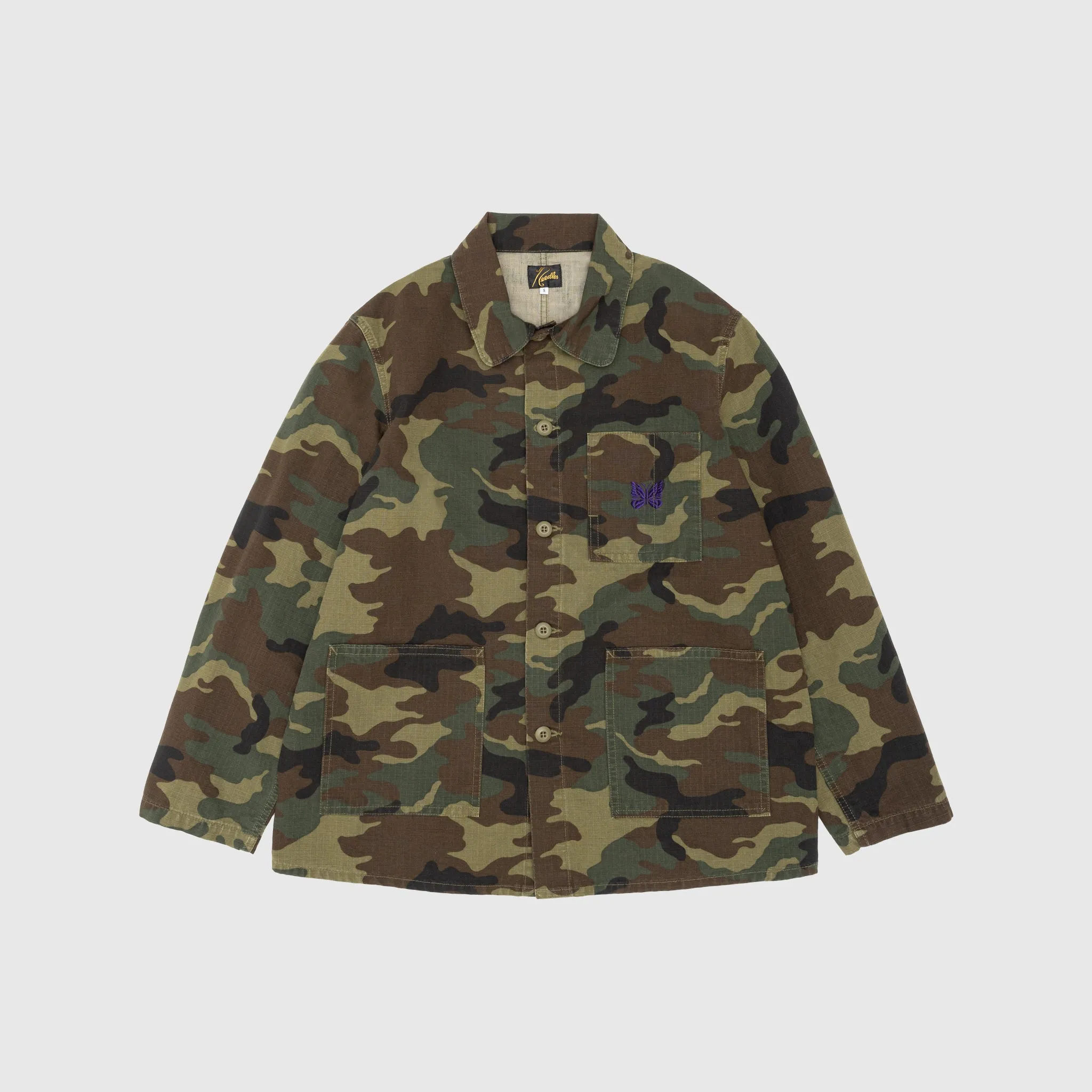 CAMO D.N COVERALL