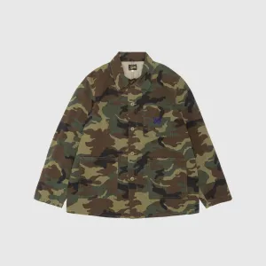 CAMO D.N COVERALL
