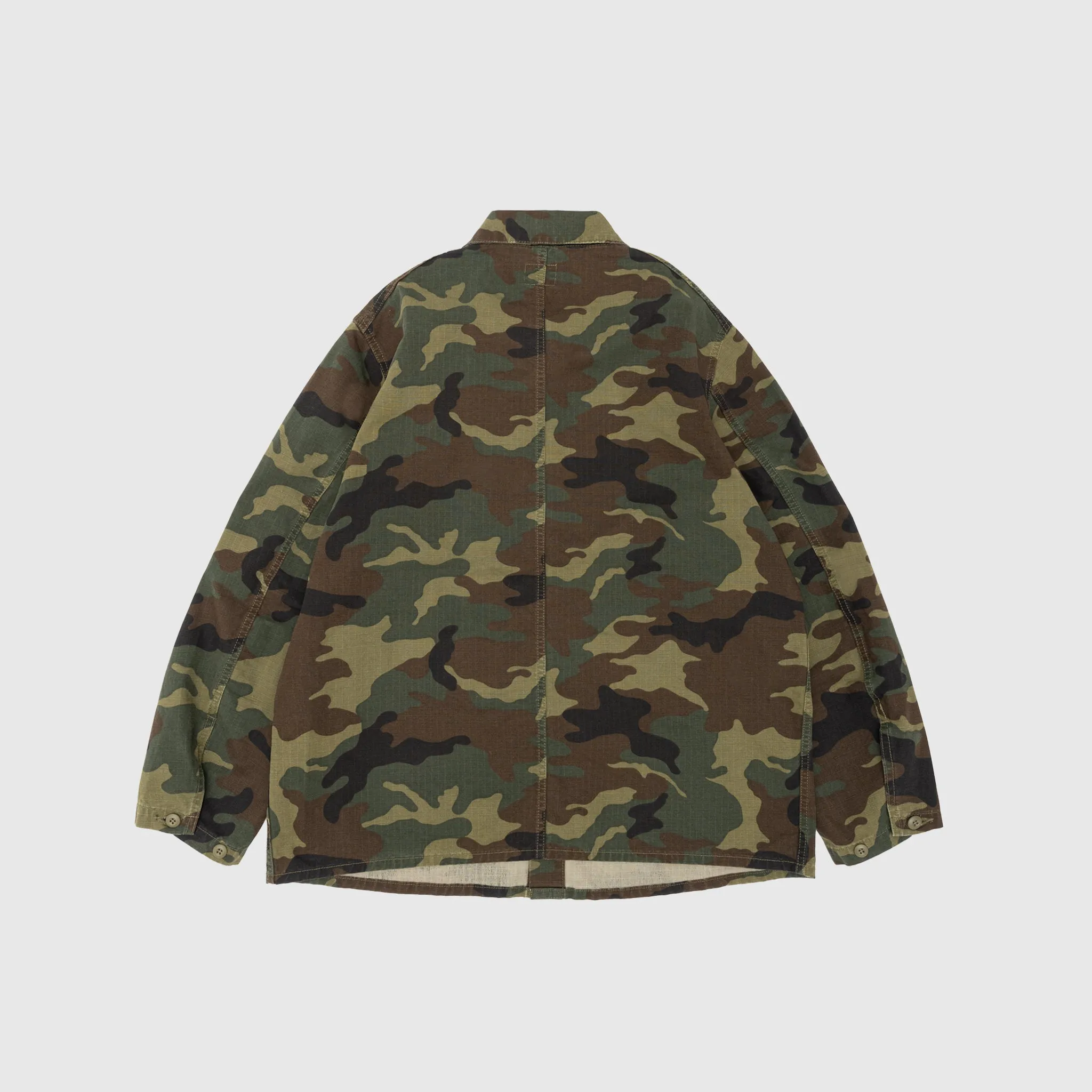 CAMO D.N COVERALL