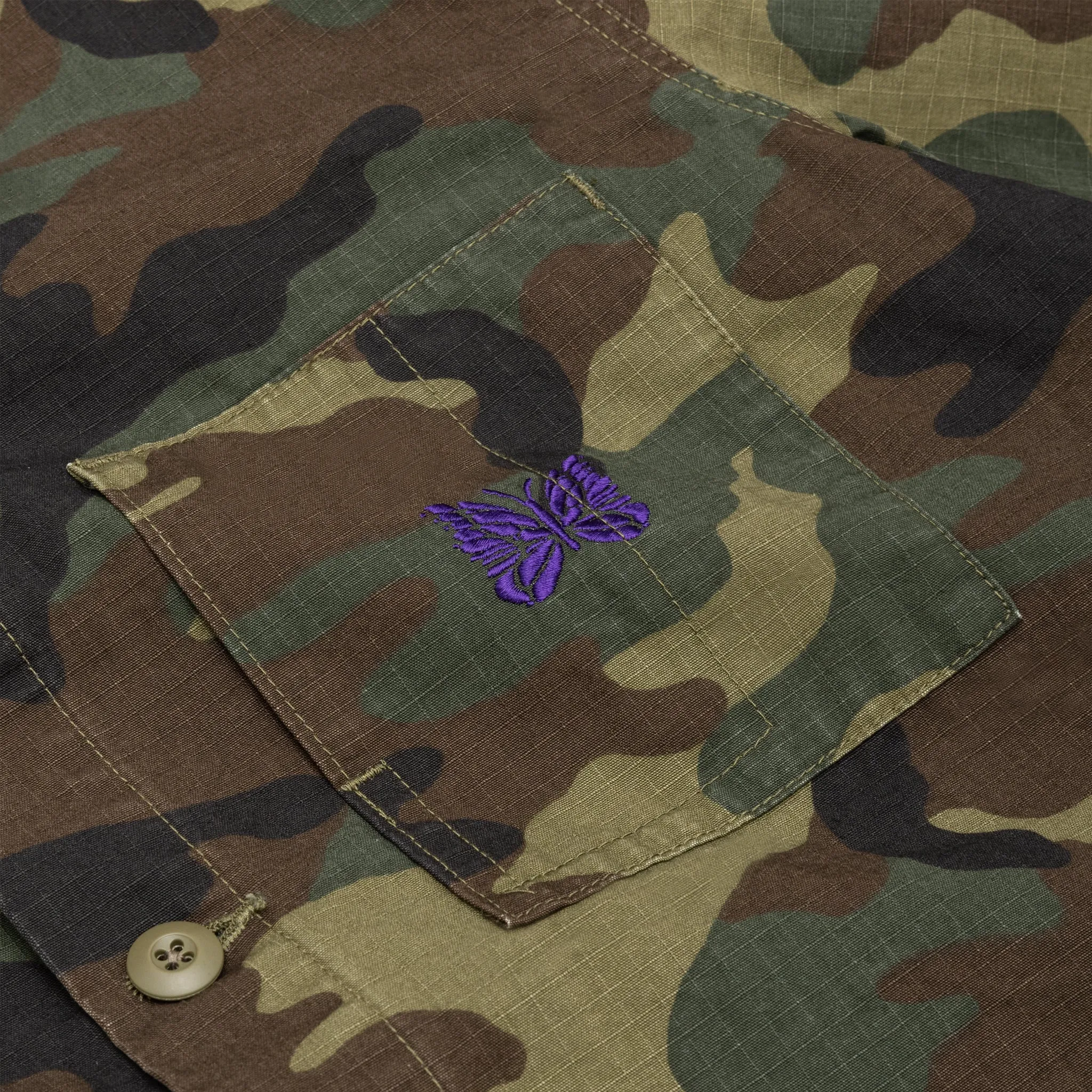 CAMO D.N COVERALL