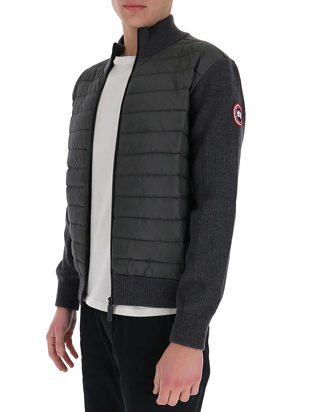 Canada Goose HyBridge Knit Jacket