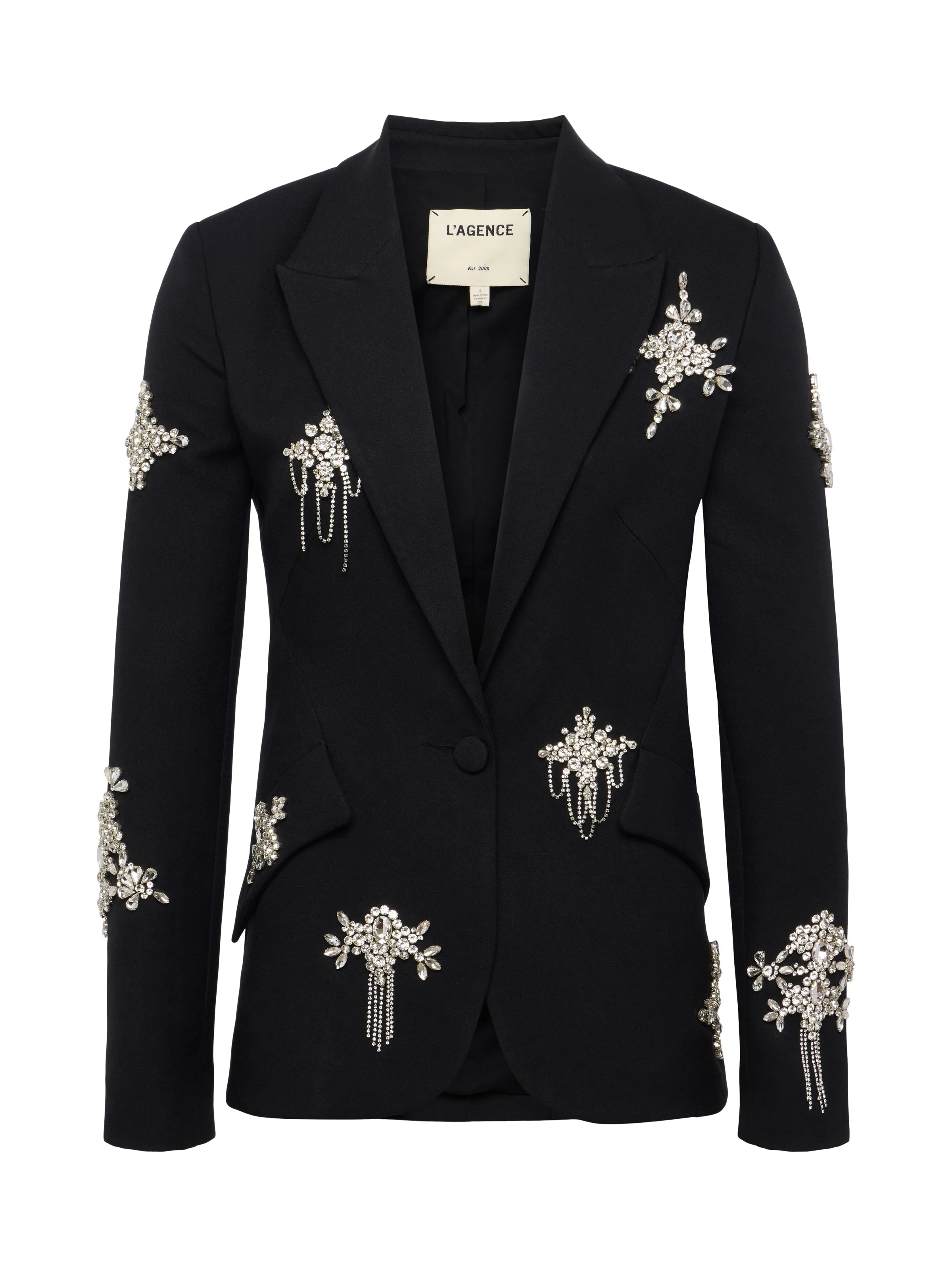 Chamberlain Blazer
