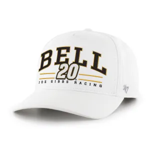 CHRISTOPHER BELL / JOE GIBBS RACING ROSCOE '47 HITCH