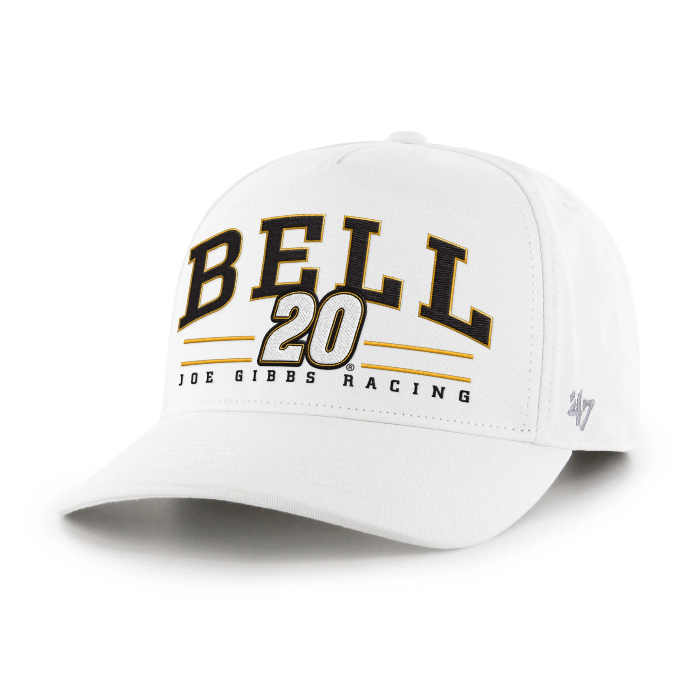 CHRISTOPHER BELL / JOE GIBBS RACING ROSCOE '47 HITCH