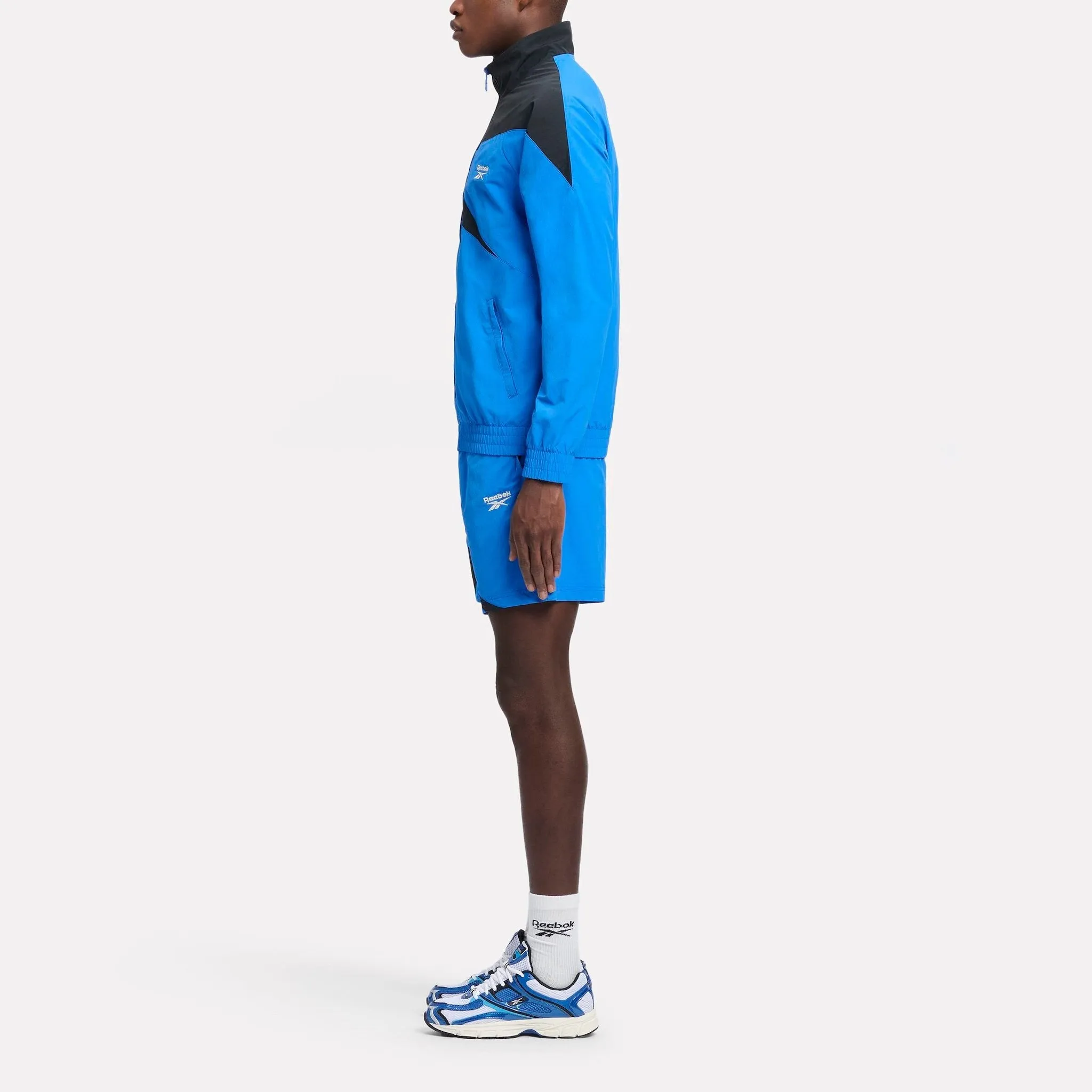 Cl F Fr Tracktop Optimum Blue/Black