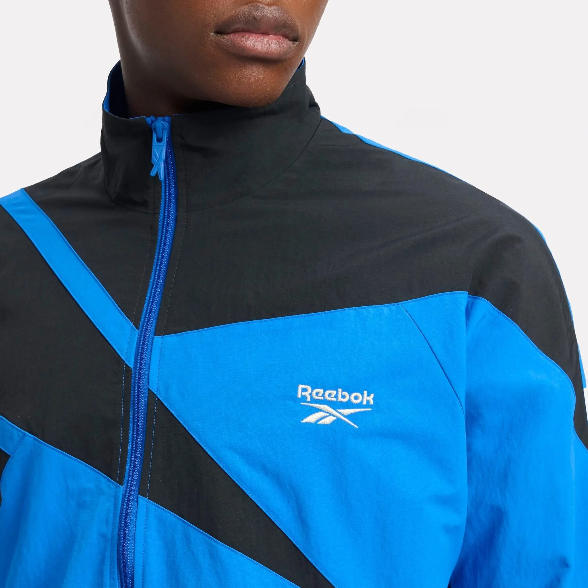 Cl F Fr Tracktop Optimum Blue/Black