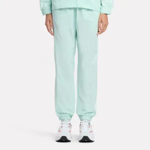Cl Fr Track Pant Glitch Aqua