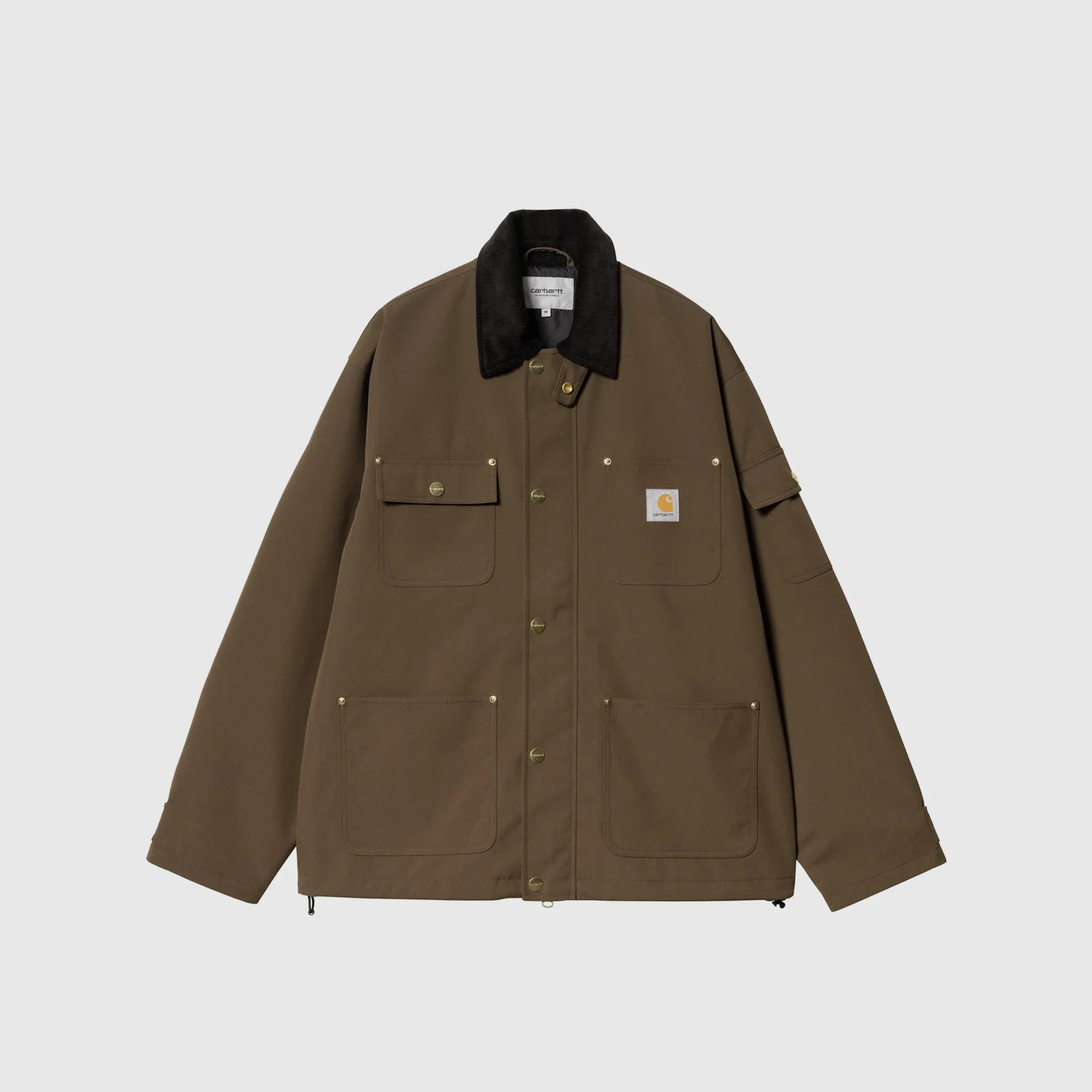 CLAPTON JACKET