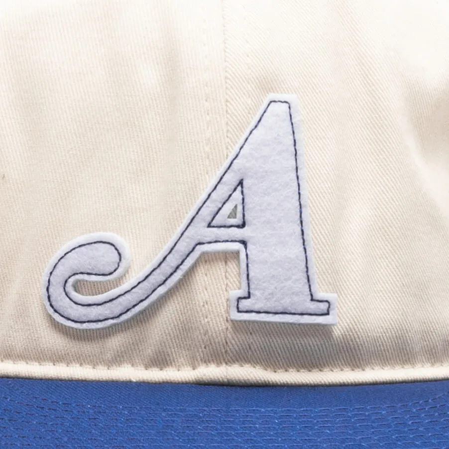 Classic A Hat - Cream