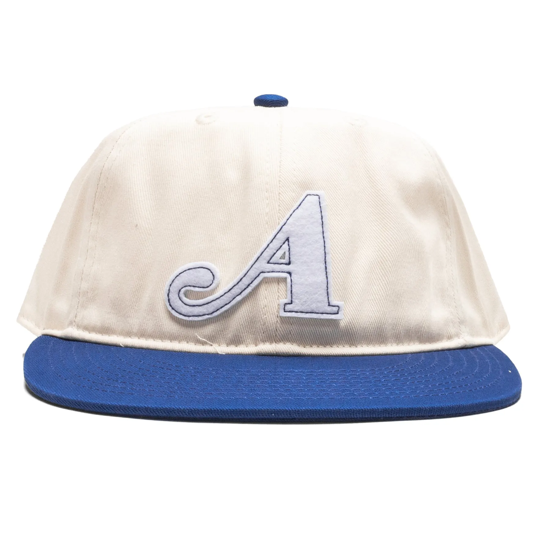 Classic A Hat - Cream