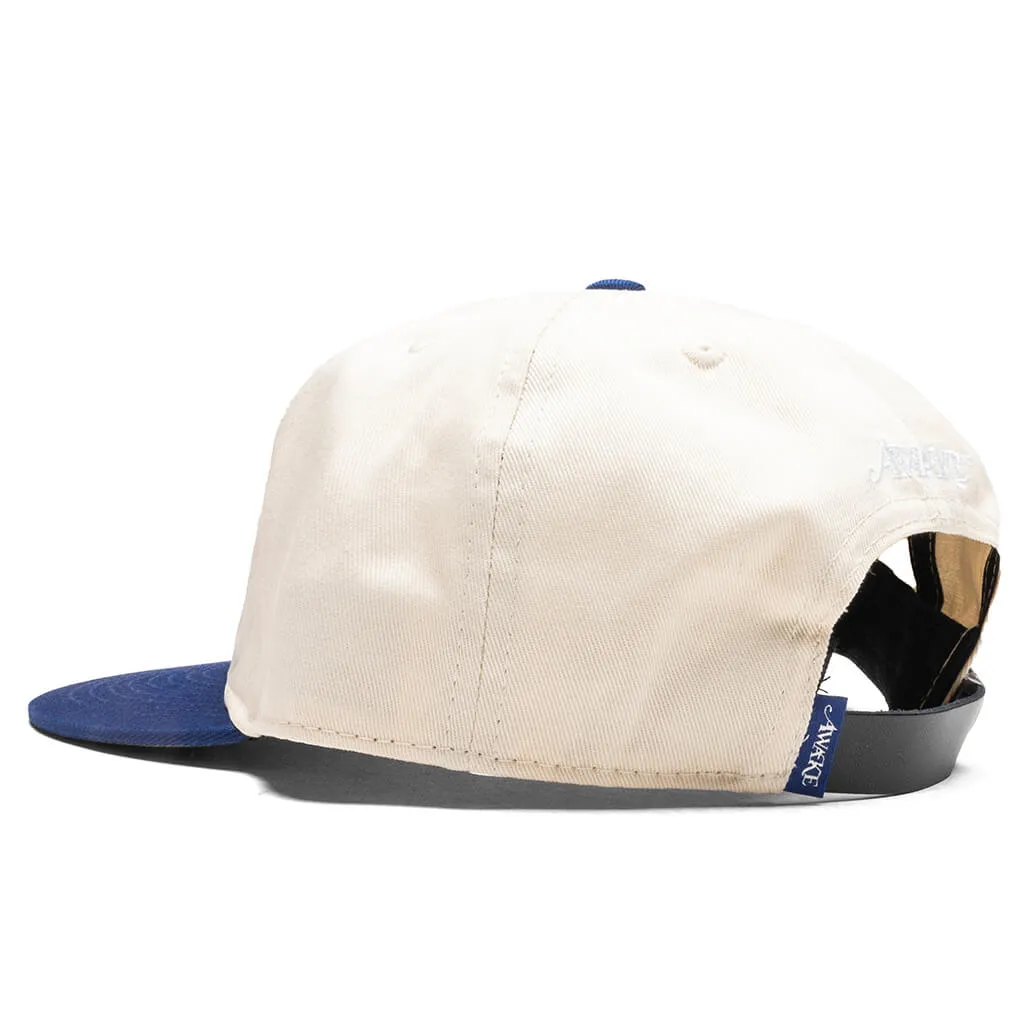 Classic A Hat - Cream