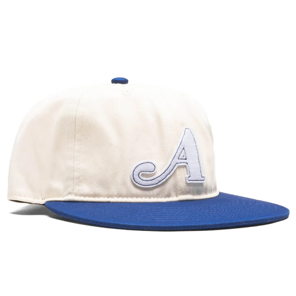 Classic A Hat - Cream