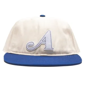 Classic A Hat - Cream