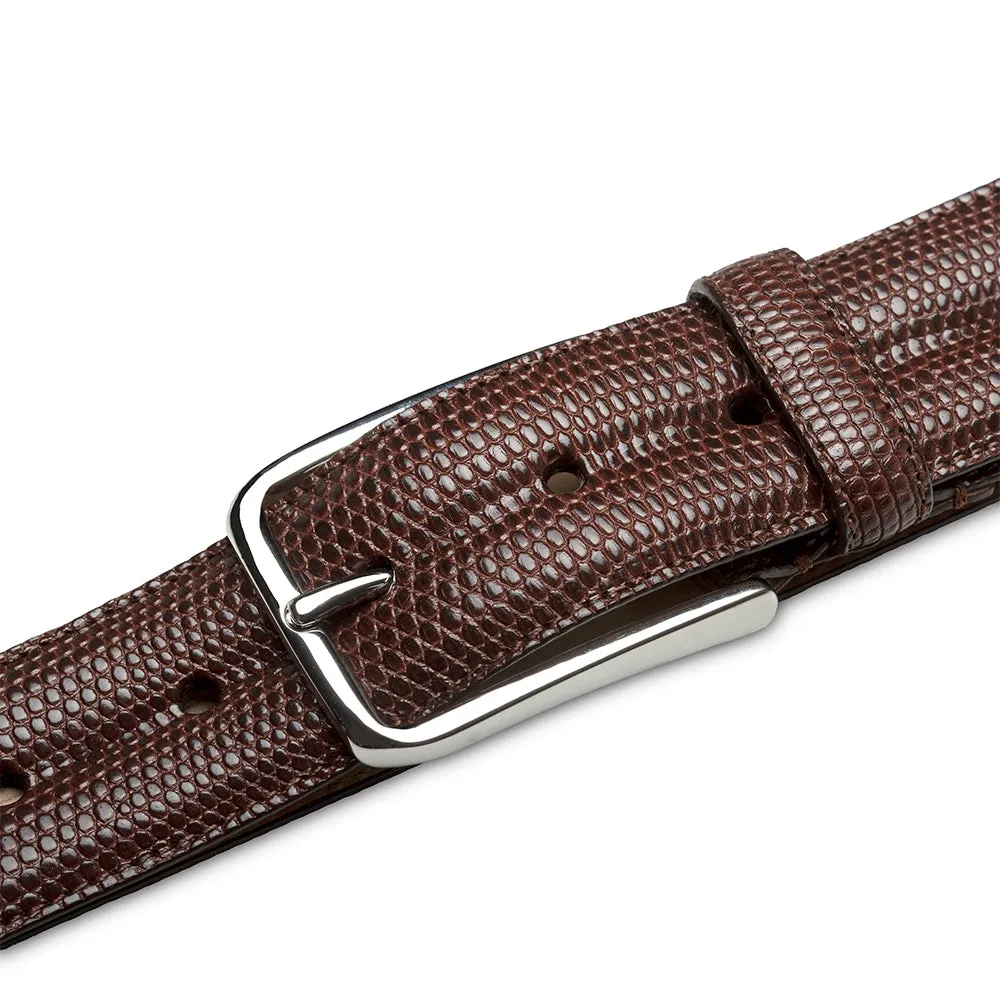 Classic Lizard Belt