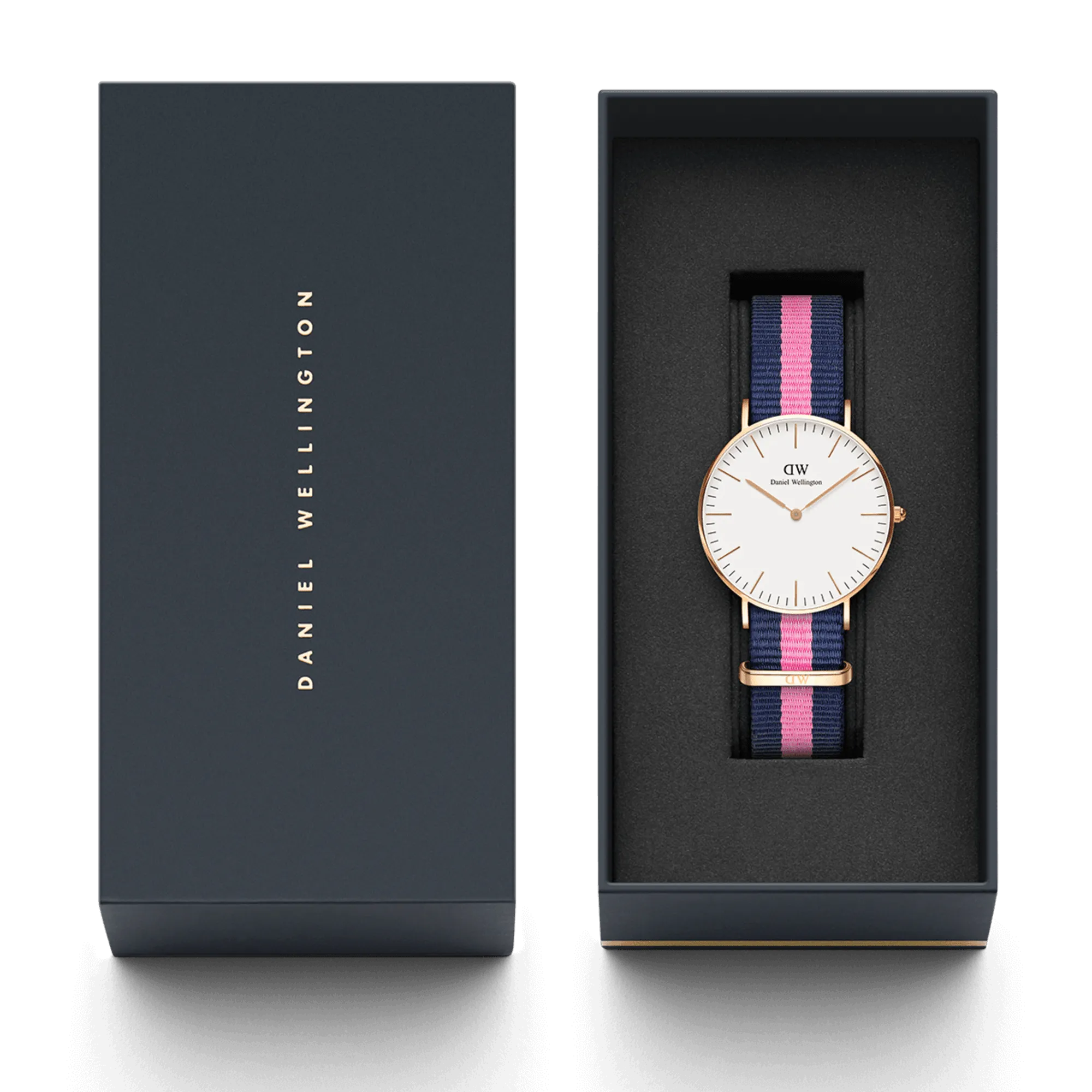 Classic Winchester Rose Gold