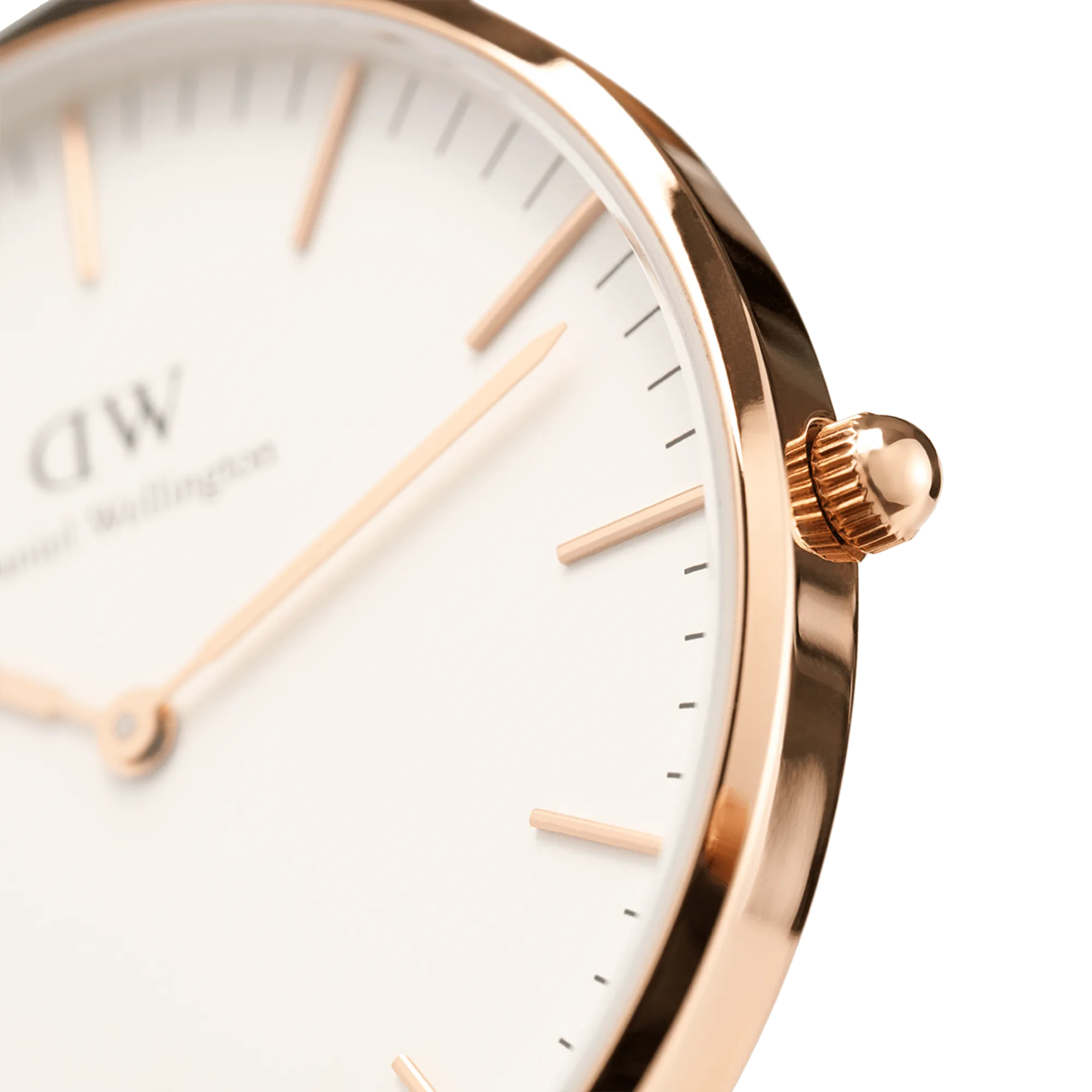 Classic Winchester Rose Gold