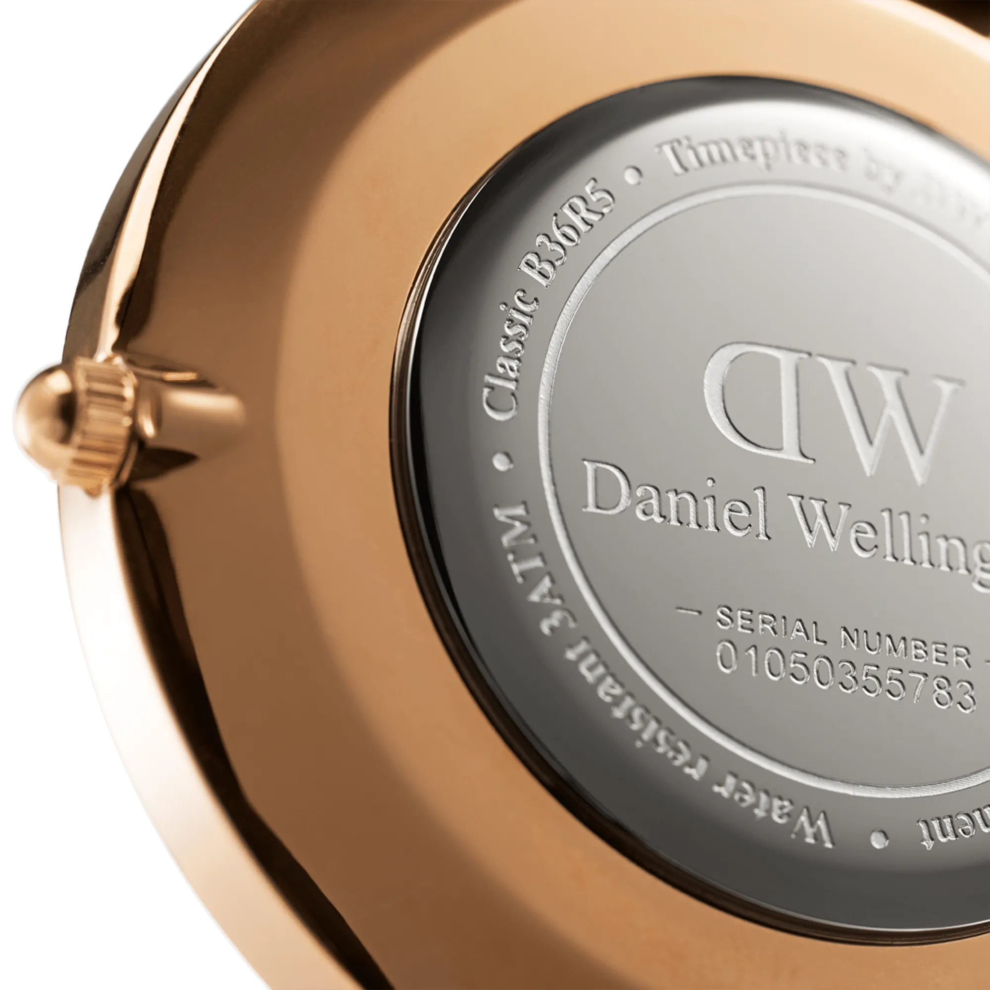 Classic Winchester Rose Gold