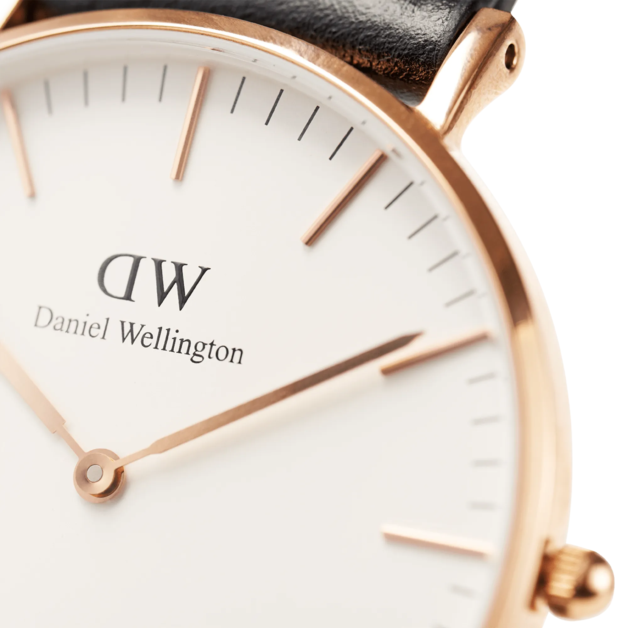 Classic Winchester Rose Gold