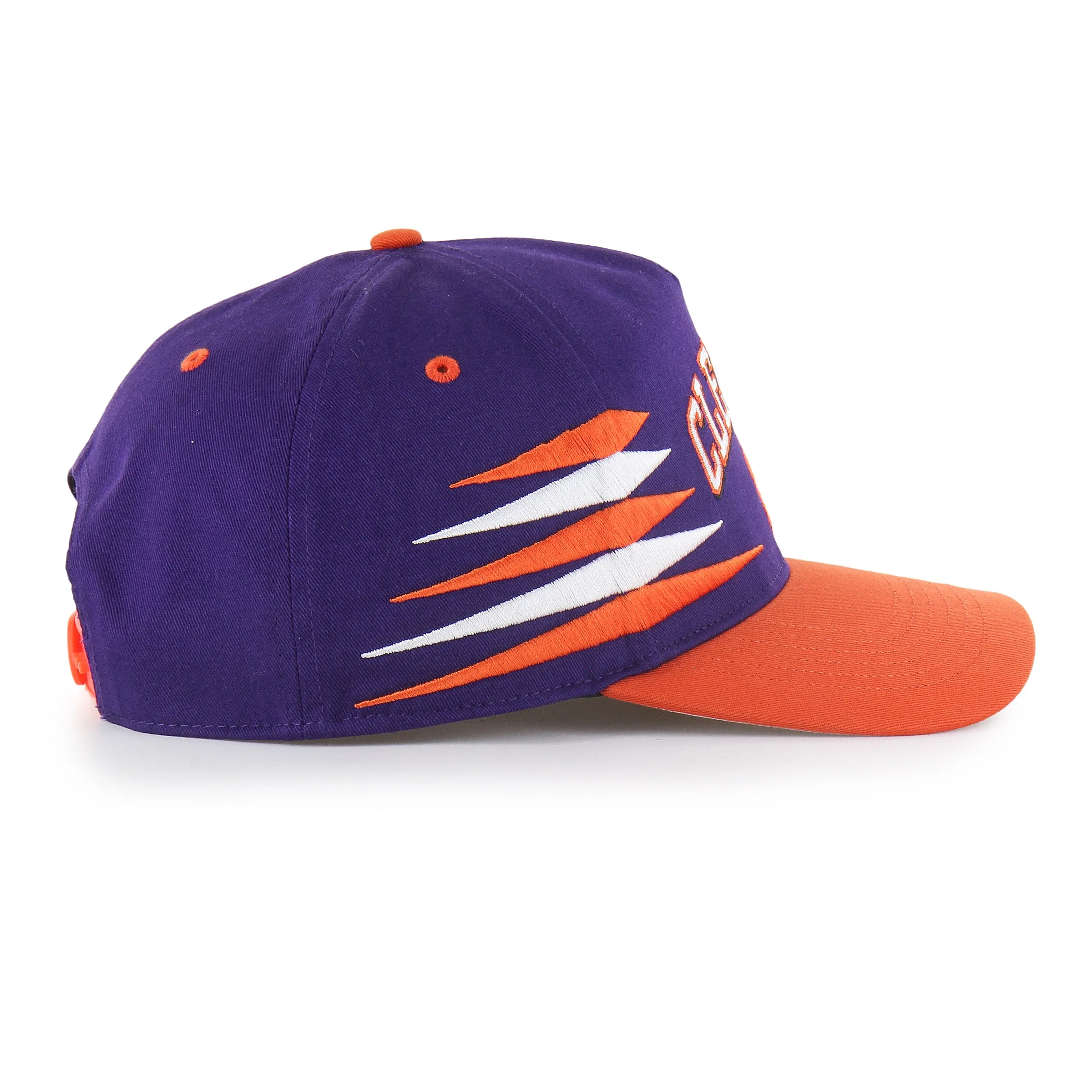 CLEMSON TIGERS DIAMOND CUT '47 HITCH